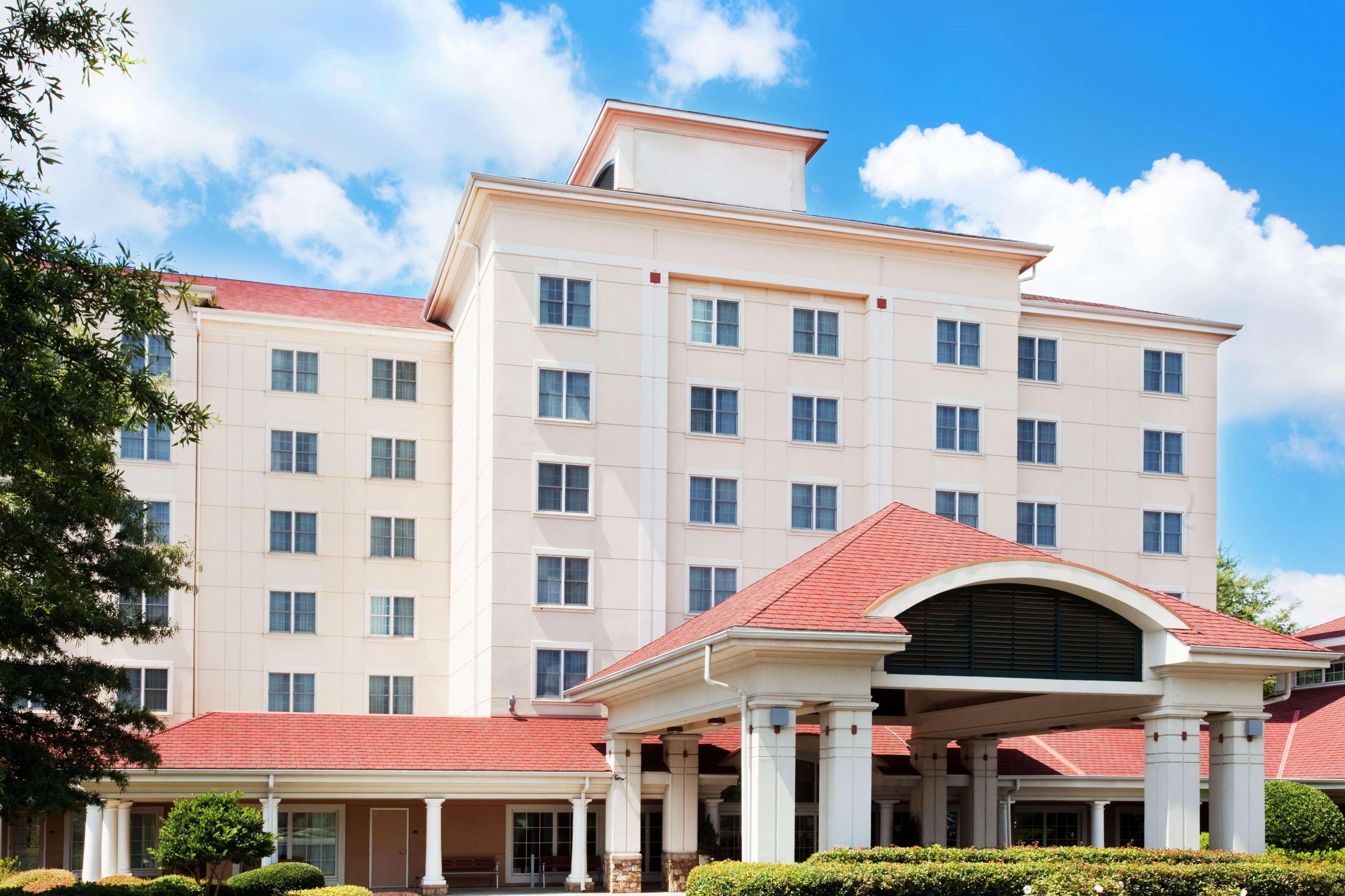 Hotel Sonesta Atlanta Airport South College Park Exterior foto