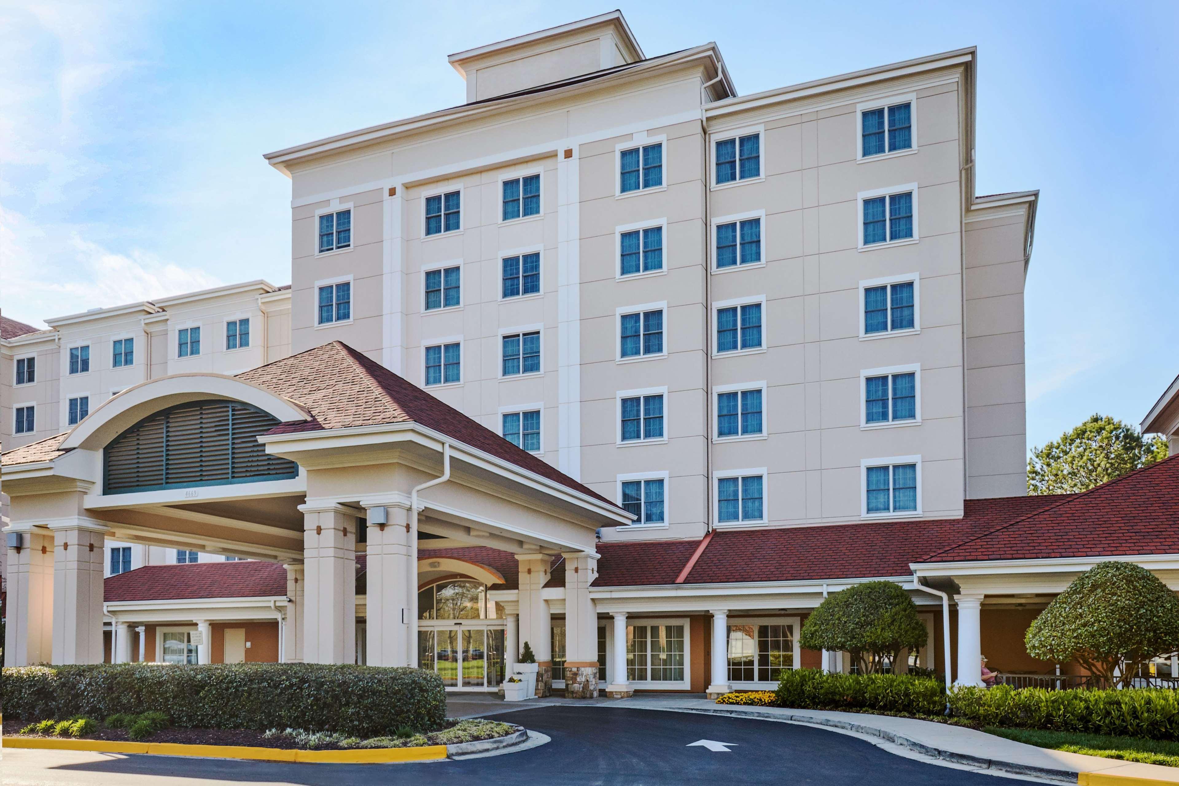 Hotel Sonesta Atlanta Airport South College Park Exterior foto