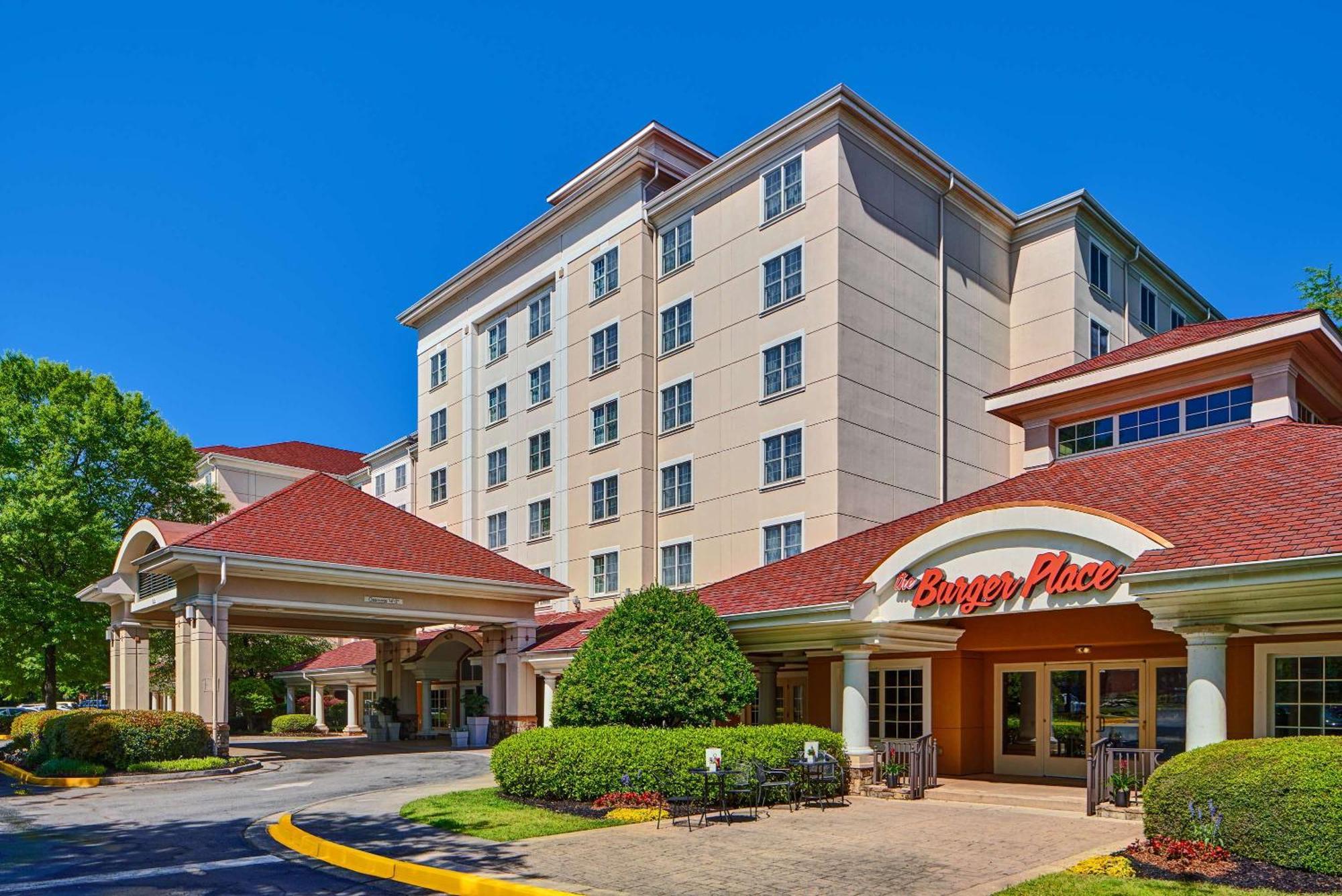 Hotel Sonesta Atlanta Airport South College Park Exterior foto