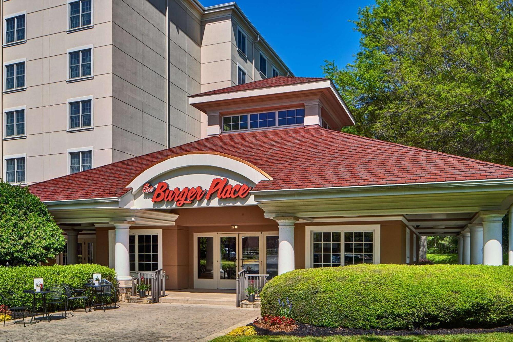 Hotel Sonesta Atlanta Airport South College Park Exterior foto